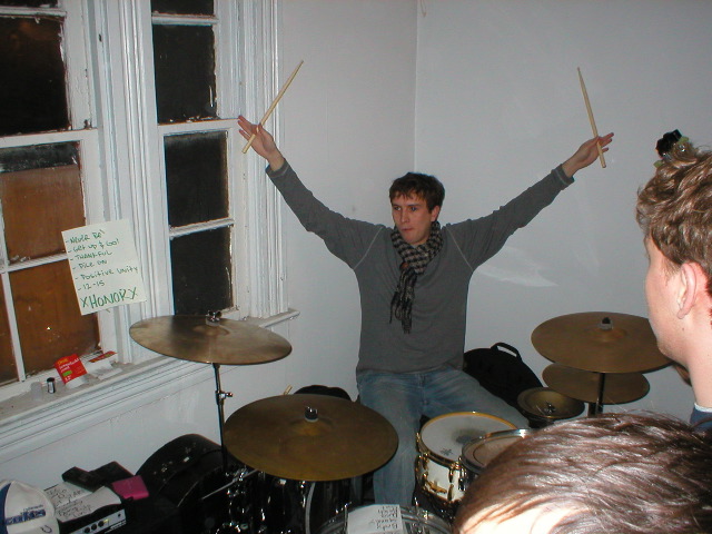 Indianapolis, IN @ Solidarity Books, 01/18