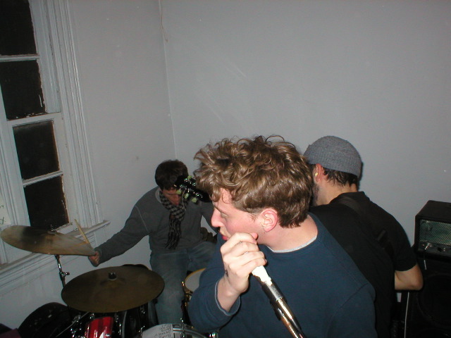 Indianapolis, IN @ Solidarity Books, 01/18