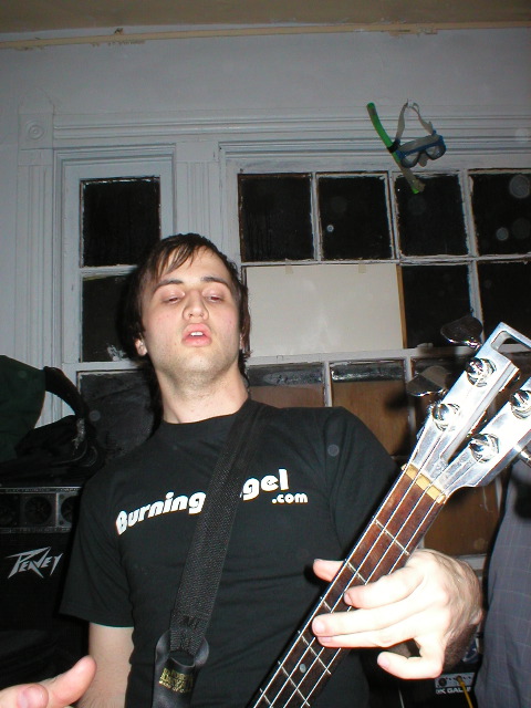 Indianapolis, IN @ Solidarity Books, 01/18