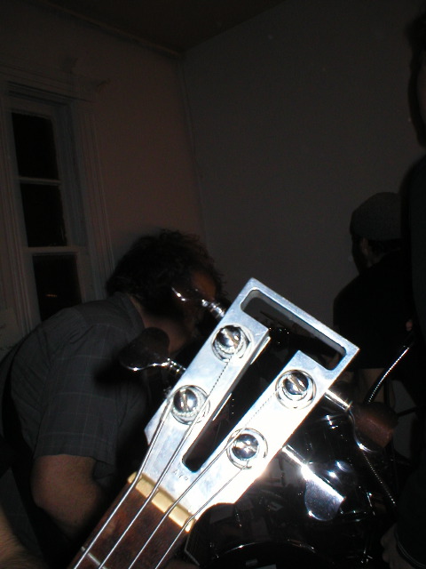 Indianapolis, IN @ Solidarity Books, 01/18