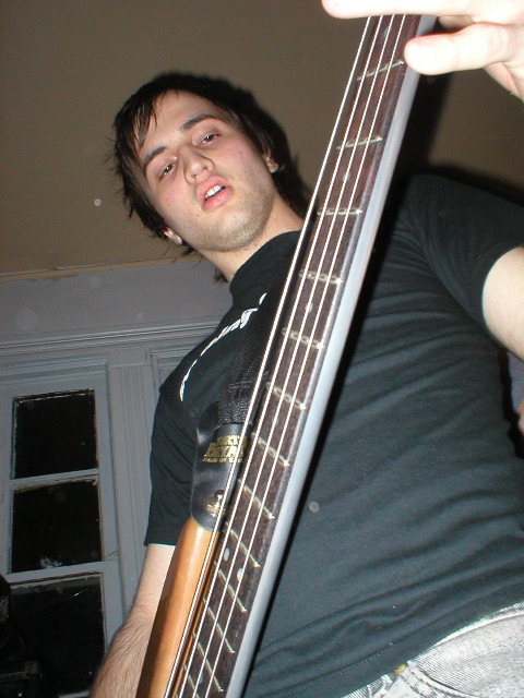 Indianapolis, IN @ Solidarity Books, 01/18