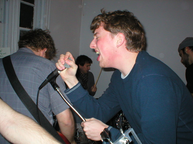 Indianapolis, IN @ Solidarity Books, 01/18