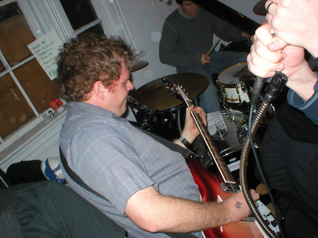 Indianapolis, IN @ Solidarity Books, 01/18