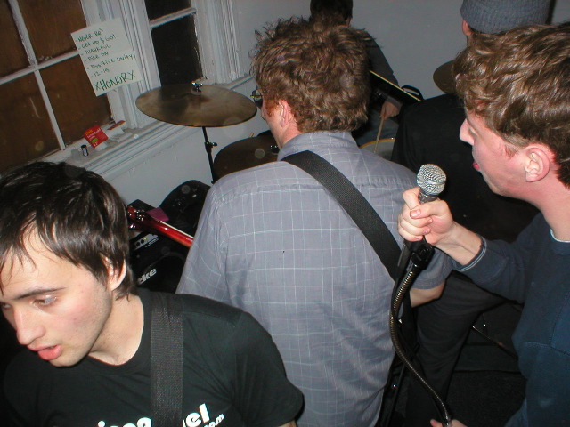 Indianapolis, IN @ Solidarity Books, 01/18