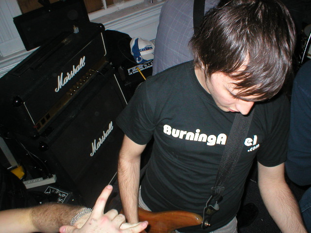 Indianapolis, IN @ Solidarity Books, 01/18