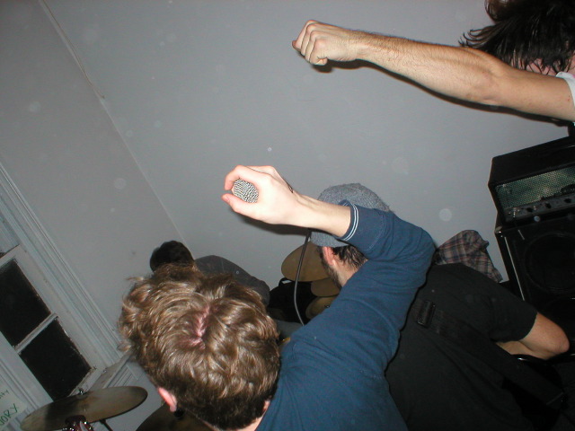 Indianapolis, IN @ Solidarity Books, 01/18