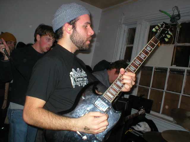 Indianapolis, IN @ Solidarity Books, 01/18