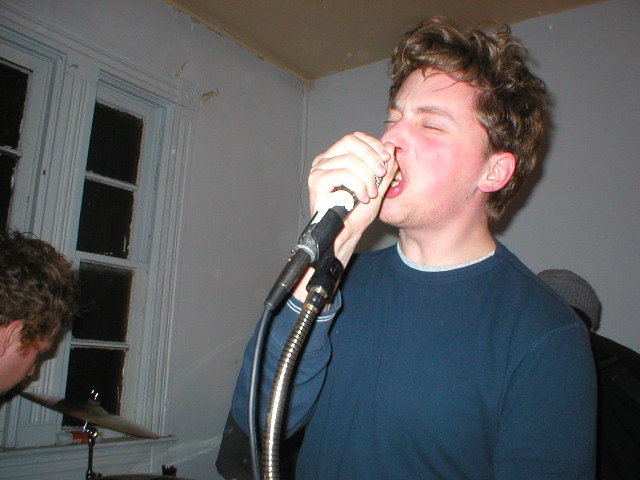 Indianapolis, IN @ Solidarity Books, 01/18