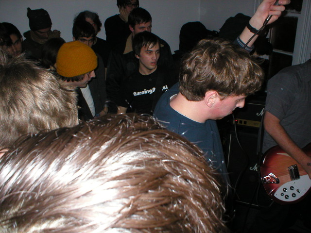 Indianapolis, IN @ Solidarity Books, 01/18