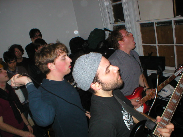 Indianapolis, IN @ Solidarity Books, 01/18