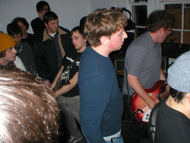 Indianapolis, IN @ Solidarity Books, 01/18