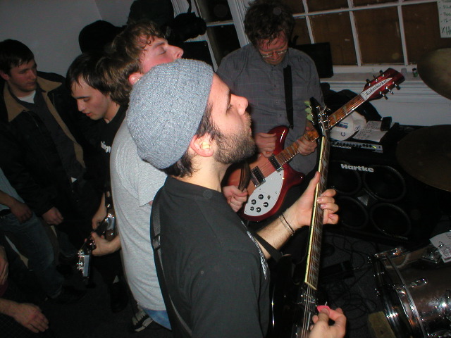 Indianapolis, IN @ Solidarity Books, 01/18