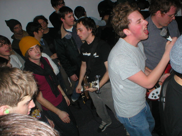 Indianapolis, IN @ Solidarity Books, 01/18