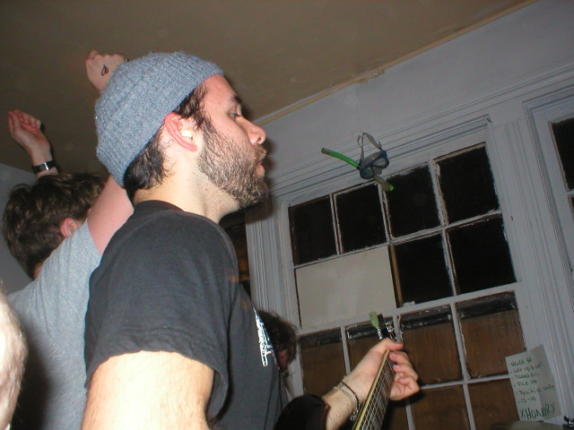 Indianapolis, IN @ Solidarity Books, 01/18