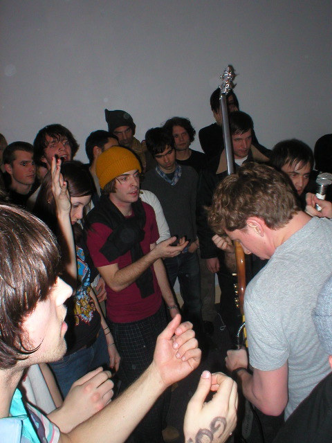 Indianapolis, IN @ Solidarity Books, 01/18