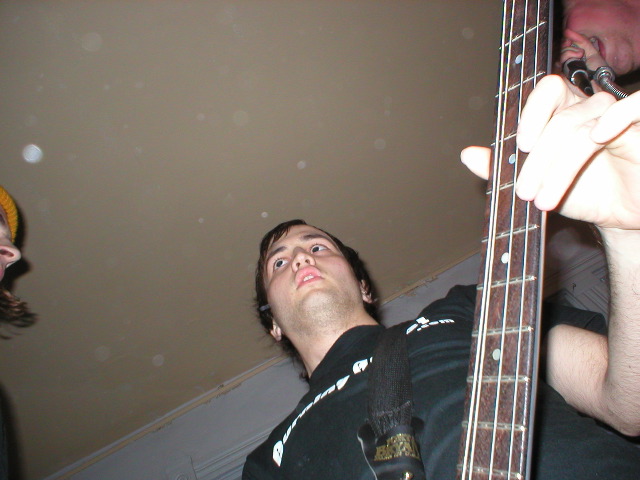 Indianapolis, IN @ Solidarity Books, 01/18