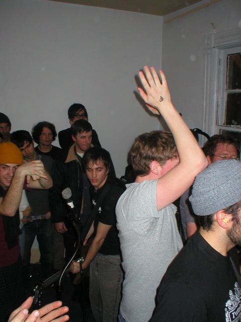 Indianapolis, IN @ Solidarity Books, 01/18