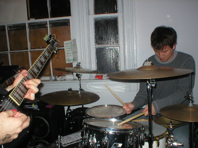 Indianapolis, IN @ Solidarity Books, 01/18