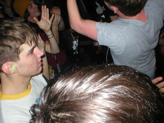 Indianapolis, IN @ Solidarity Books, 01/18