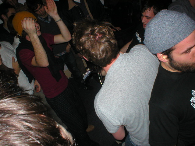 Indianapolis, IN @ Solidarity Books, 01/18