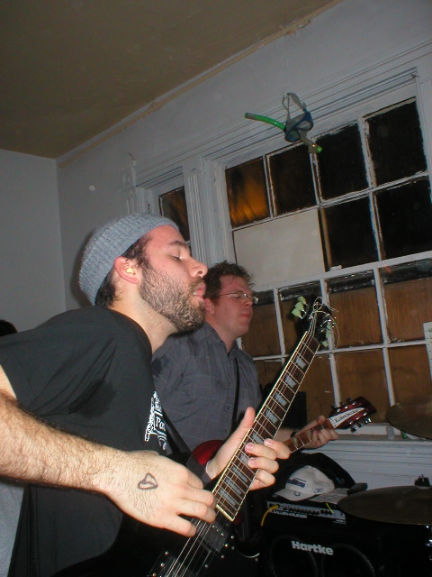 Indianapolis, IN @ Solidarity Books, 01/18