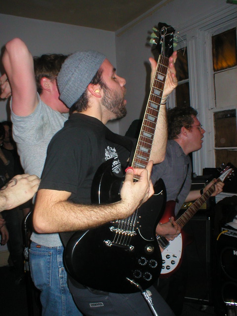 Indianapolis, IN @ Solidarity Books, 01/18