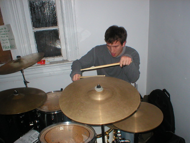 Indianapolis, IN @ Solidarity Books, 01/18