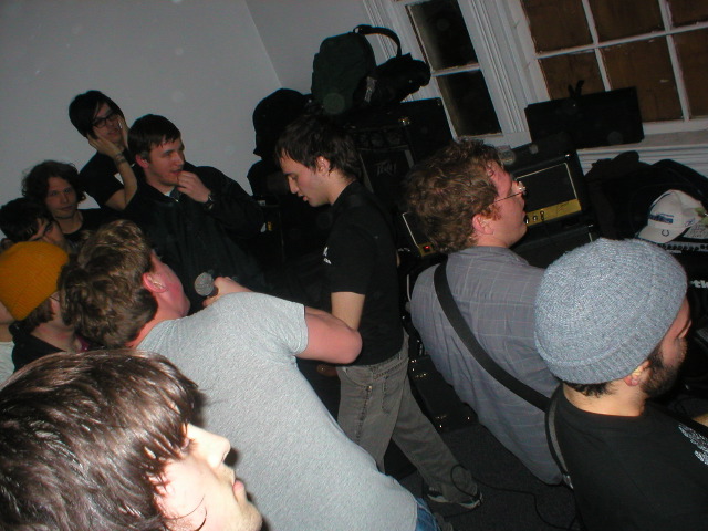 Indianapolis, IN @ Solidarity Books, 01/18