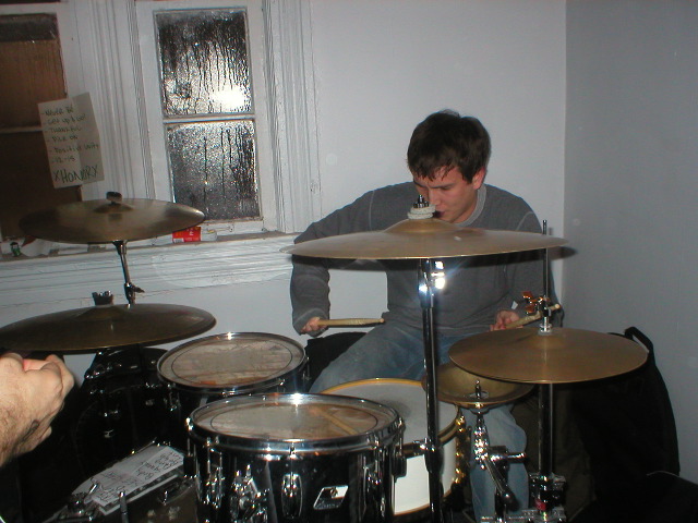 Indianapolis, IN @ Solidarity Books, 01/18