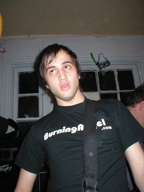 Indianapolis, IN @ Solidarity Books, 01/18