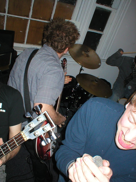 Indianapolis, IN @ Solidarity Books, 01/18