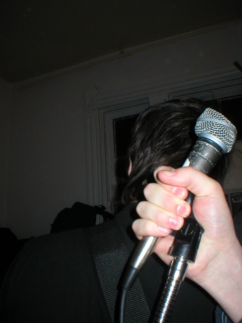 Indianapolis, IN @ Solidarity Books, 01/18