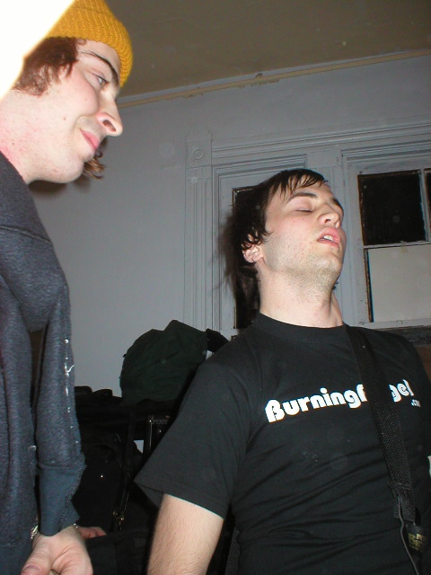 Indianapolis, IN @ Solidarity Books, 01/18