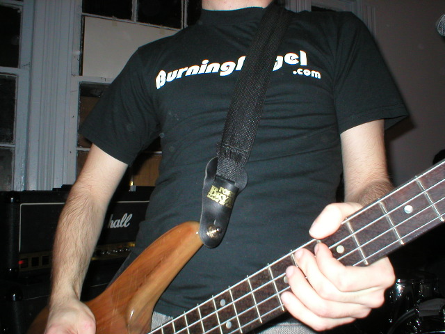 Indianapolis, IN @ Solidarity Books, 01/18