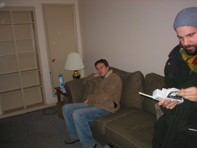 Man, Columbus is great!