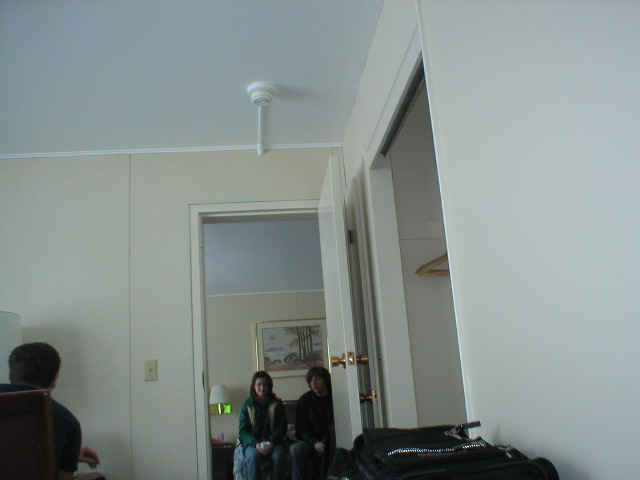 Josh and Nancy started theirs allready.