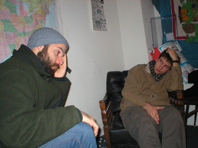 We should not have eaten at Mighty Taco.