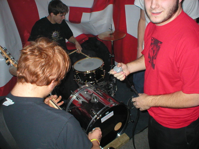 Hey, where are those girls?