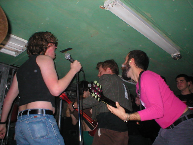 New Years Eve, New Brunswick, NJ