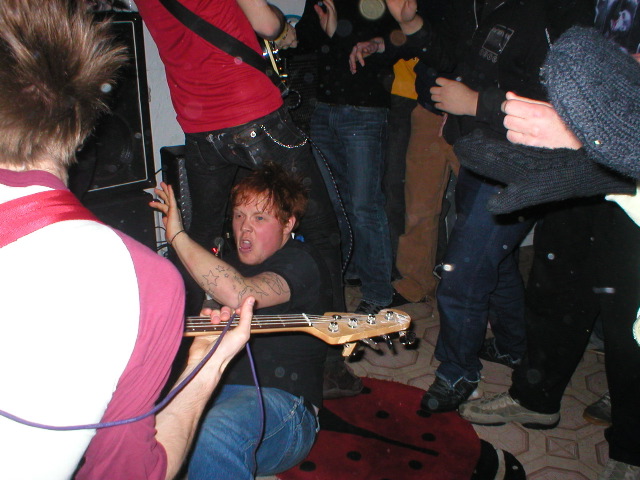 Encaphelin, Detroit, MI