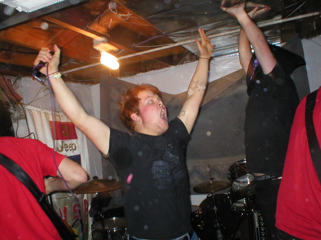 Encaphelin, Detroit, MI