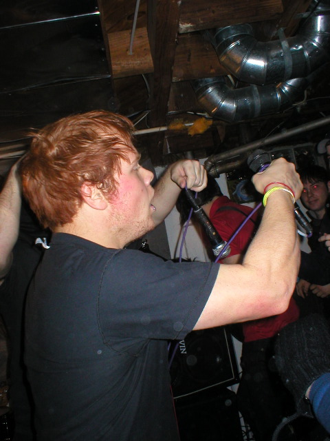 Encaphelin, Detroit, MI