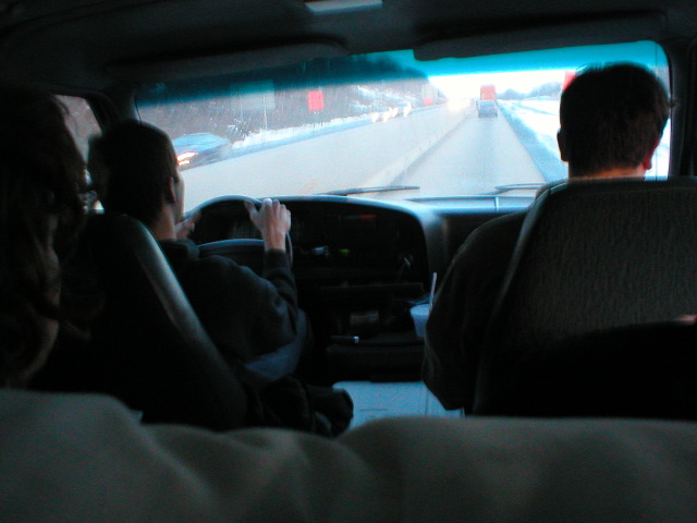 The long road to New Jersey