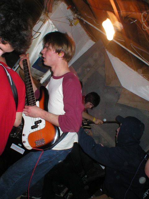 Encaphelin, Detroit, MI