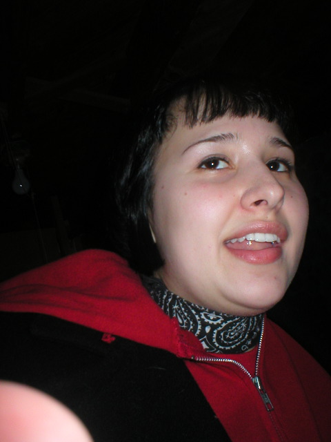 That shirt is ATROCIOUS!