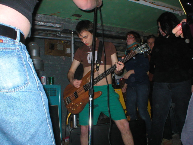 New Years Eve, New Brunswick, NJ