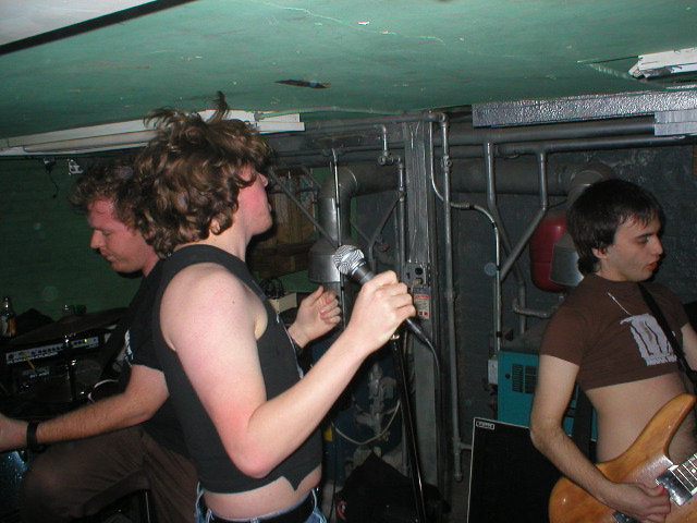 New Years Eve, New Brunswick, NJ