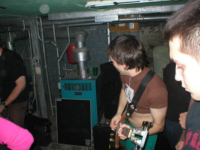 New Years Eve, New Brunswick, NJ