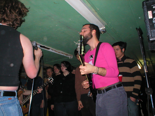 New Years Eve, New Brunswick, NJ