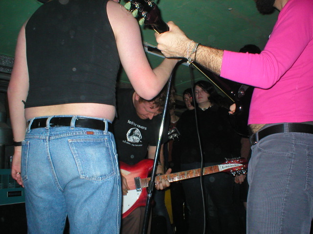 New Years Eve, New Brunswick, NJ